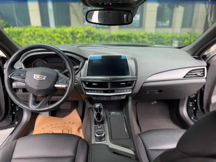 Cadillac CT5 2022 Model 28T Luxury Model Standard Edition – фото 7