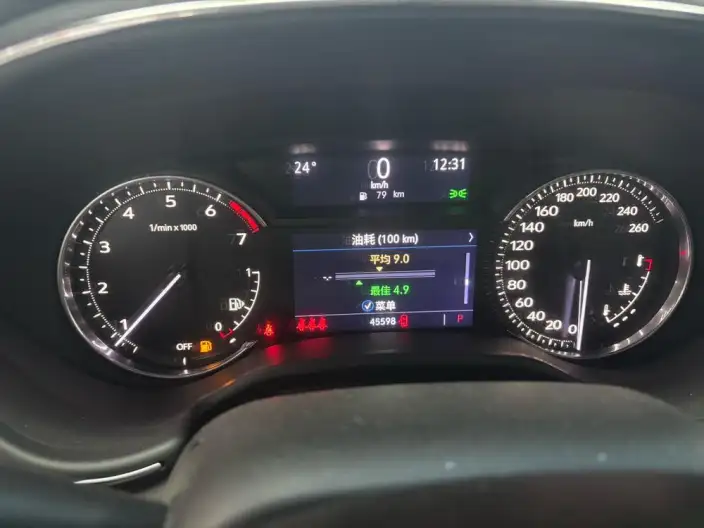 Cadillac CT5 2022 Model 28T Luxury Model Standard Edition – фото 8