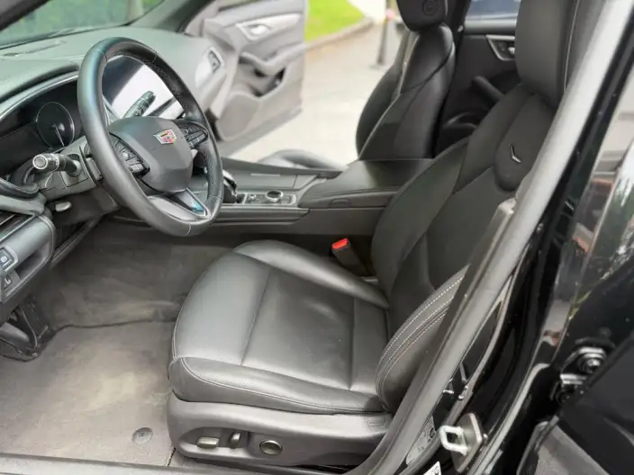 Cadillac CT5 2022 Model 28T Luxury Model Standard Edition – фото 9