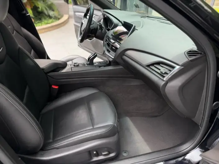 Cadillac CT5 2022 Model 28T Luxury Model Standard Edition – фото 10