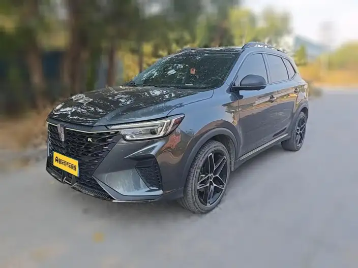 Roewe RX5 2021 Model PLUS 330TGI Automatic Guo Trendy Smart Zhen Edition – фото 1