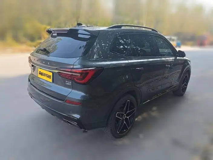 Roewe RX5 2021 Model PLUS 330TGI Automatic Guo Trendy Smart Zhen Edition – фото 2