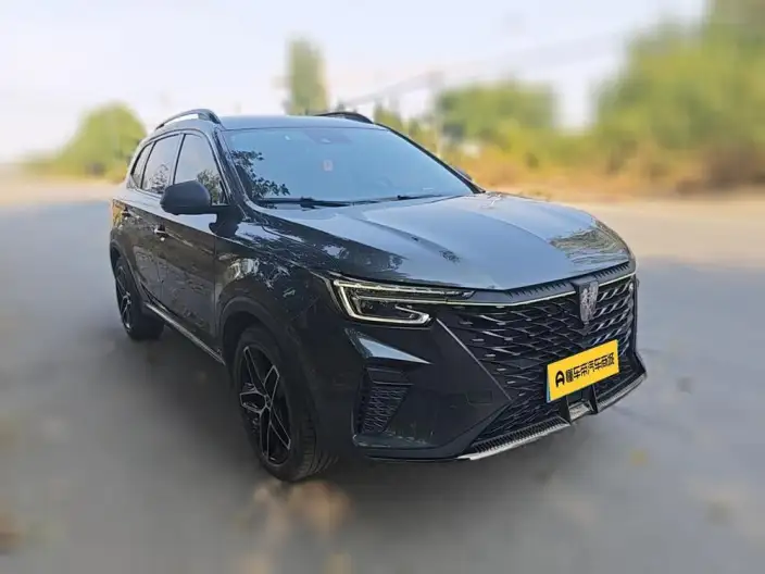 Roewe RX5 2021 Model PLUS 330TGI Automatic Guo Trendy Smart Zhen Edition – фото 3