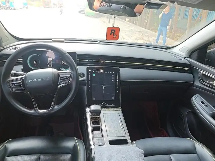 Roewe RX5 2021 Model PLUS 330TGI Automatic Guo Trendy Smart Zhen Edition – фото 5