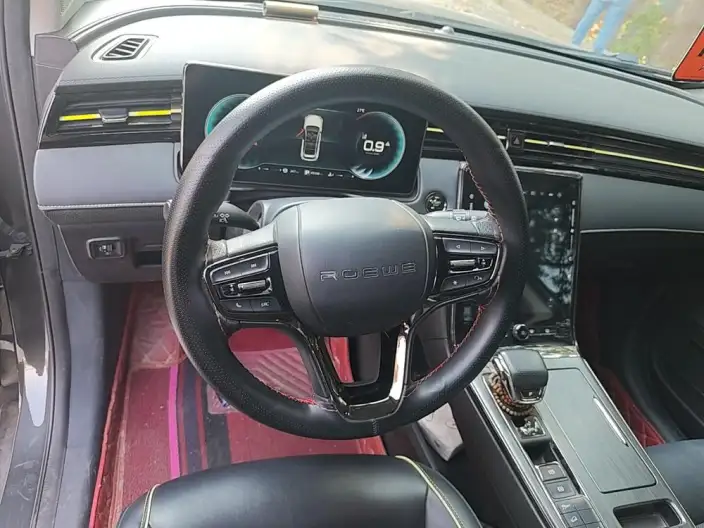 Roewe RX5 2021 Model PLUS 330TGI Automatic Guo Trendy Smart Zhen Edition – фото 7