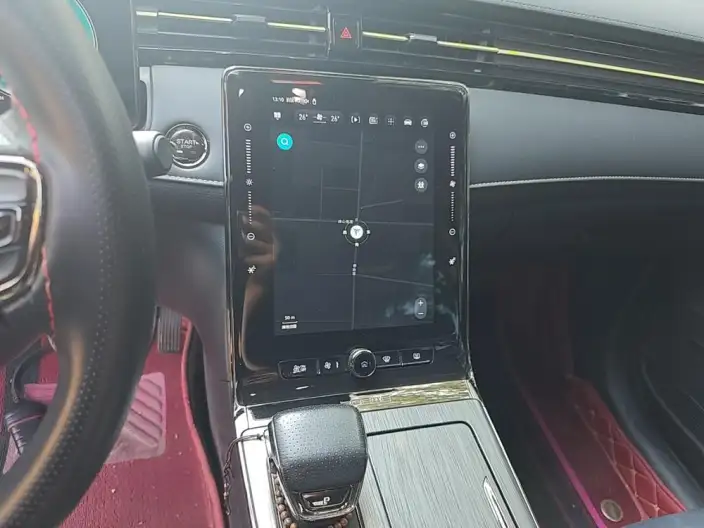 Roewe RX5 2021 Model PLUS 330TGI Automatic Guo Trendy Smart Zhen Edition – фото 8