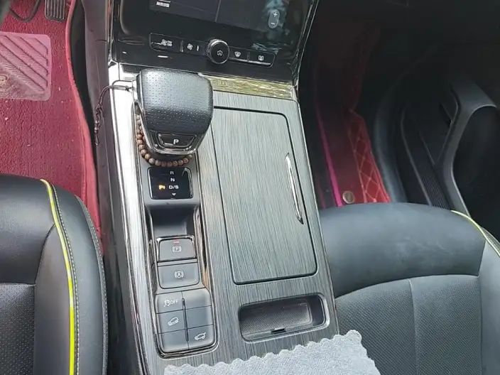 Roewe RX5 2021 Model PLUS 330TGI Automatic Guo Trendy Smart Zhen Edition – фото 9
