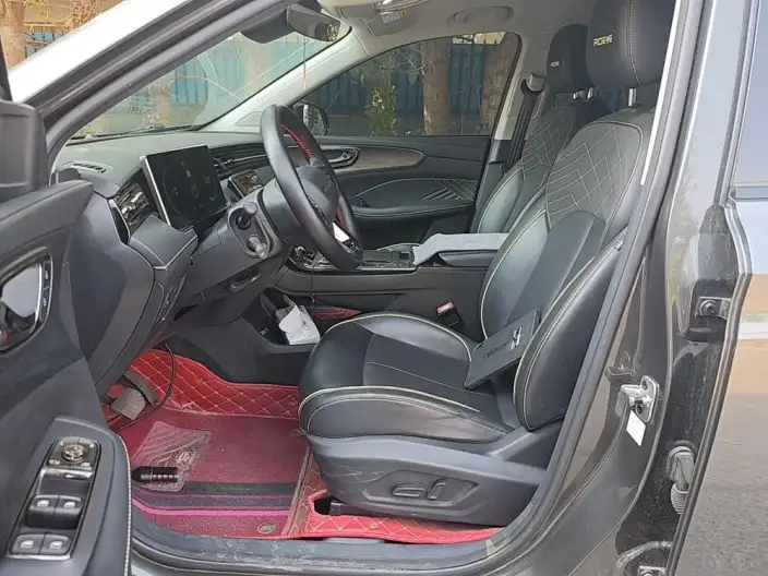 Roewe RX5 2021 Model PLUS 330TGI Automatic Guo Trendy Smart Zhen Edition – фото 10