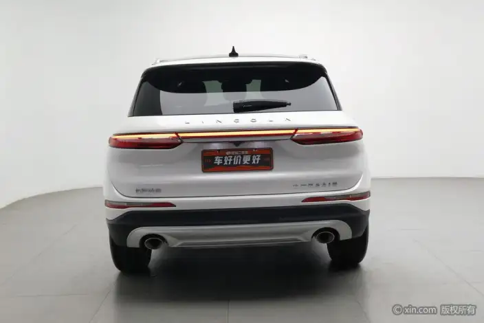 Lincoln Corsair 2022 Model 2.0T 2WD Exclusive Edition
