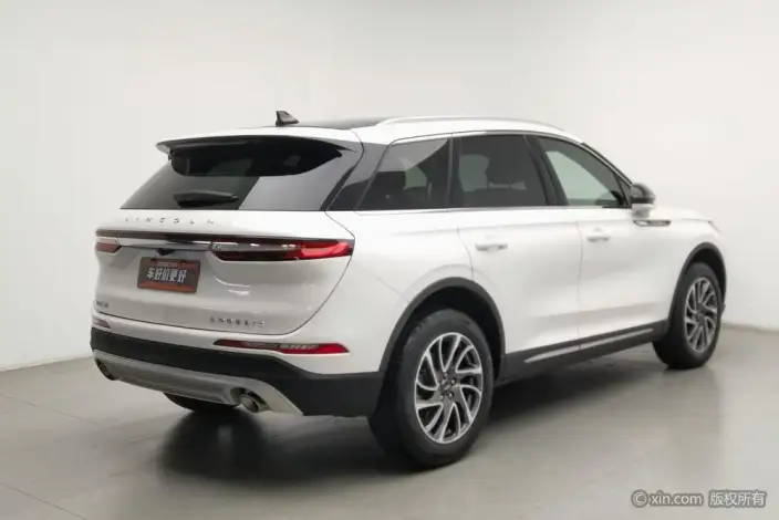 Lincoln Corsair 2022 Model 2.0T 2WD Exclusive Edition