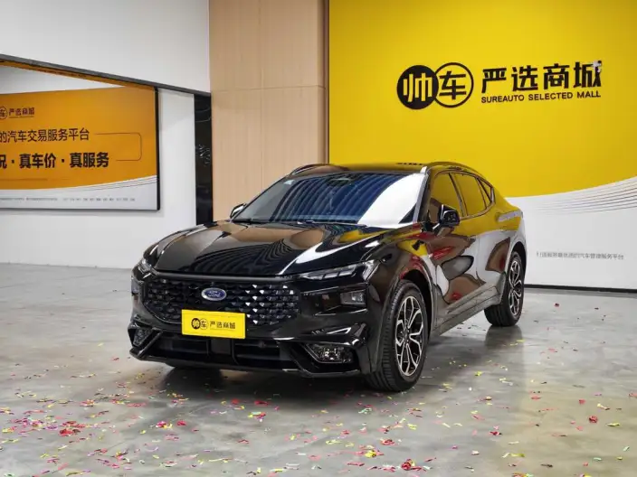 EVOS 2022 Model EcoBoost 245 Sports Edition