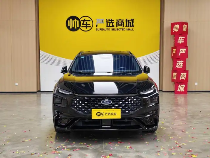 EVOS 2022 Model EcoBoost 245 Sports Edition