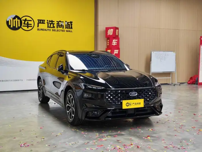 EVOS 2022 Model EcoBoost 245 Sports Edition