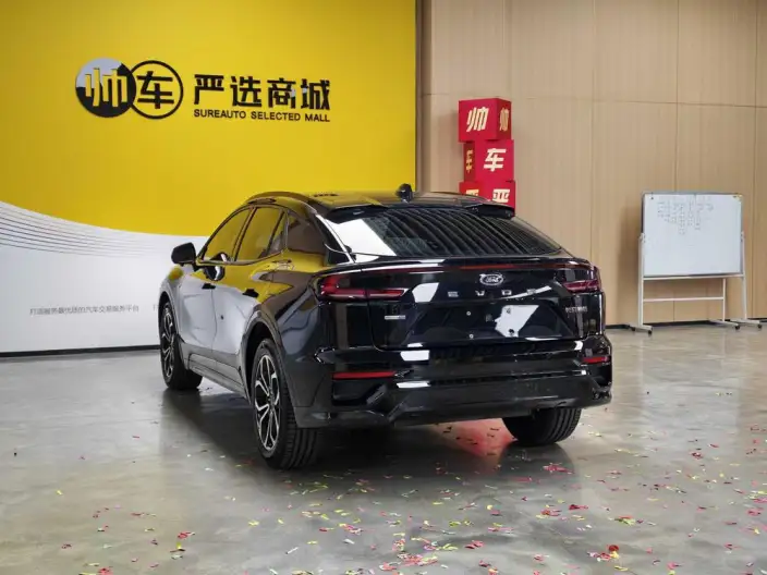 EVOS 2022 Model EcoBoost 245 Sports Edition