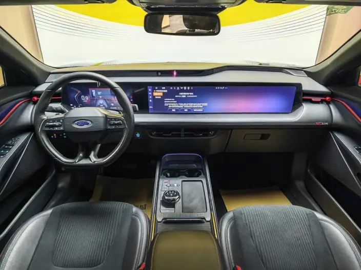 EVOS 2022 Model EcoBoost 245 Sports Edition – фото 7