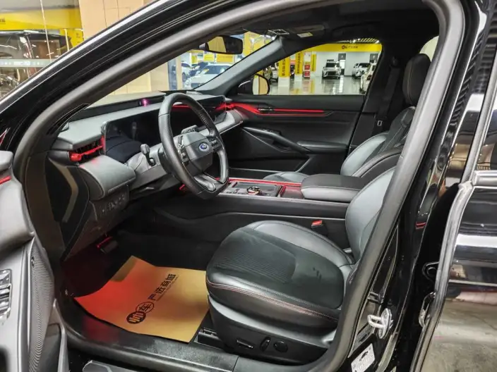EVOS 2022 Model EcoBoost 245 Sports Edition – фото 8
