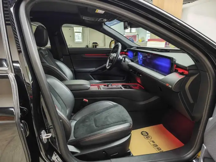 EVOS 2022 Model EcoBoost 245 Sports Edition – фото 9