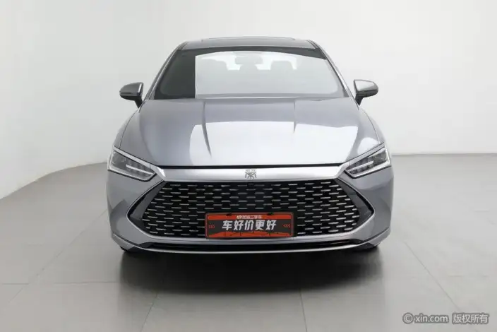BYD Qin PLUS DM 2021 Model DM-i 55KM Flagship Model – фото 2