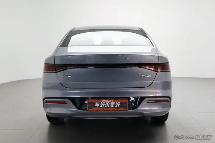 BYD Qin PLUS DM 2021 Model DM-i 55KM Flagship Model – фото 3