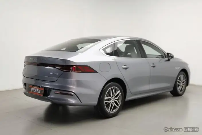 BYD Qin PLUS DM 2021 Model DM-i 55KM Flagship Model – фото 4