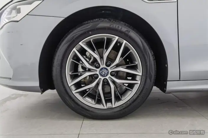 BYD Qin PLUS DM 2021 Model DM-i 55KM Flagship Model – фото 8