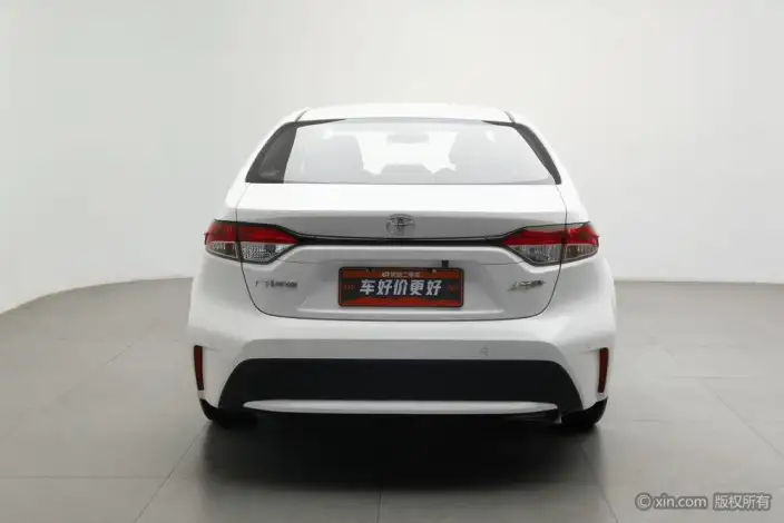 Toyota Levin 2022 Model TNGA 1.5L Enterprising Edition