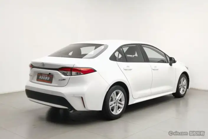 Toyota Levin 2022 Model TNGA 1.5L Enterprising Edition