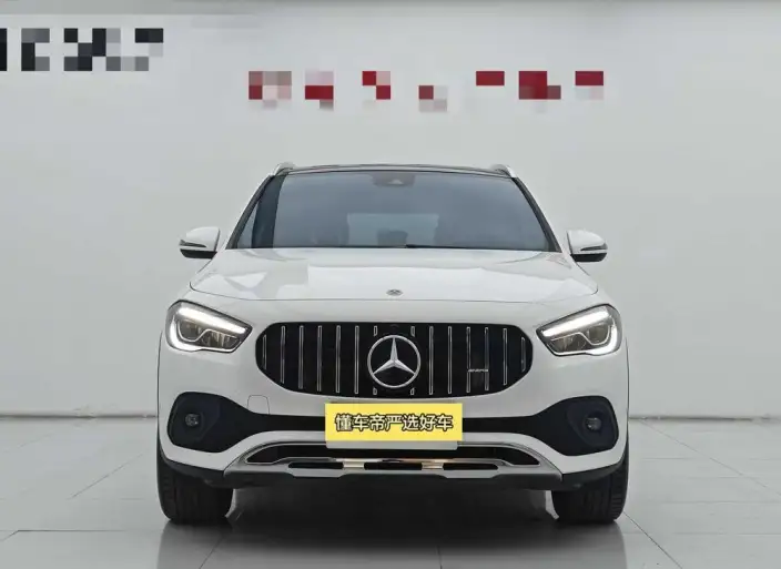 Mercedes-Benz GLA 2022 Model GLA 220 – фото 2