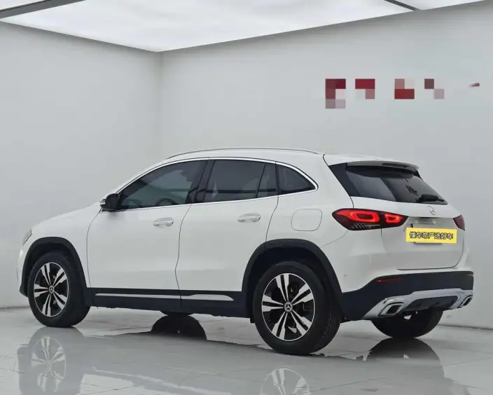 Mercedes-Benz GLA 2022 Model GLA 220 – фото 4