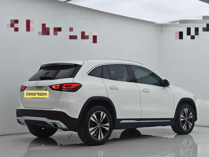 Mercedes-Benz GLA 2022 Model GLA 220 – фото 6