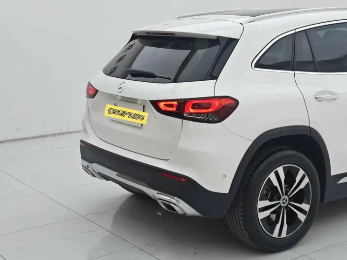 Mercedes-Benz GLA 2022 Model GLA 220 – фото 10