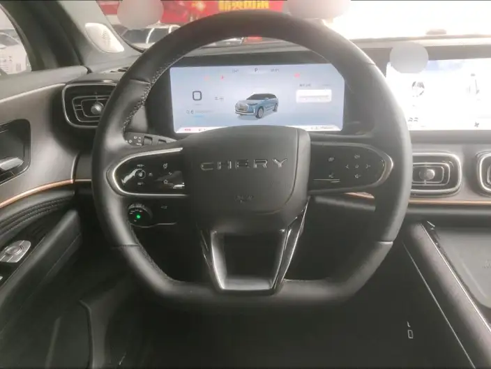 Chery Tiggo 9 2025 Model 2.0T DCT 2WD Luxury Xiang Edition – фото 10