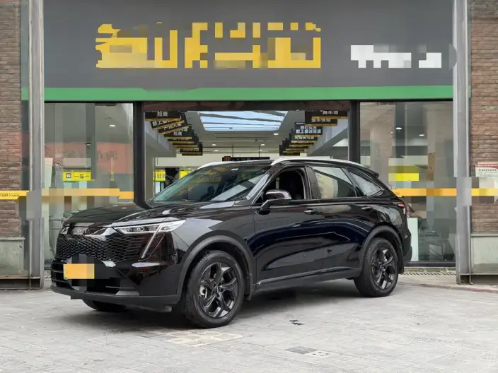 Haval Xiaolong MAX 2023 Model 1.5L Hi4 105 4WD Smart Ultimate Edition