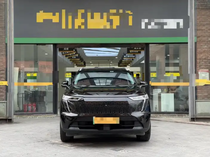 Haval Xiaolong MAX 2023 Model 1.5L Hi4 105 4WD Smart Ultimate Edition
