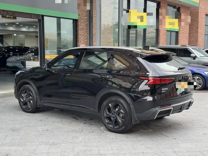 Haval Xiaolong MAX 2023 Model 1.5L Hi4 105 4WD Smart Ultimate Edition
