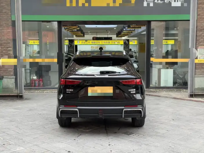 Haval Xiaolong MAX 2023 Model 1.5L Hi4 105 4WD Smart Ultimate Edition – фото 5