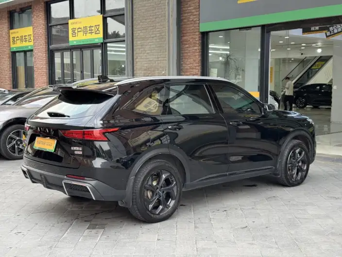 Haval Xiaolong MAX 2023 Model 1.5L Hi4 105 4WD Smart Ultimate Edition – фото 6
