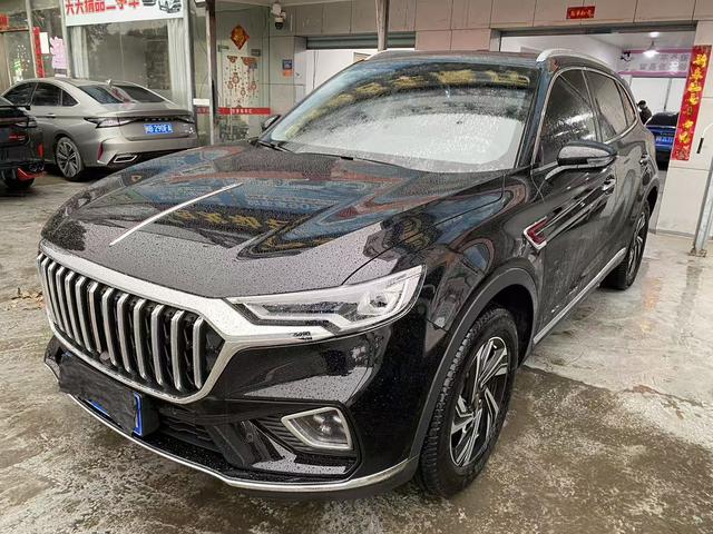 Hongqi HS5 Модель 2019 года 2.0T Smart Connect Flag Baojun Edition – фото 1