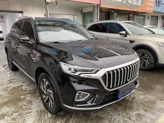 Hongqi HS5 Модель 2019 года 2.0T Smart Connect Flag Baojun Edition – фото 3