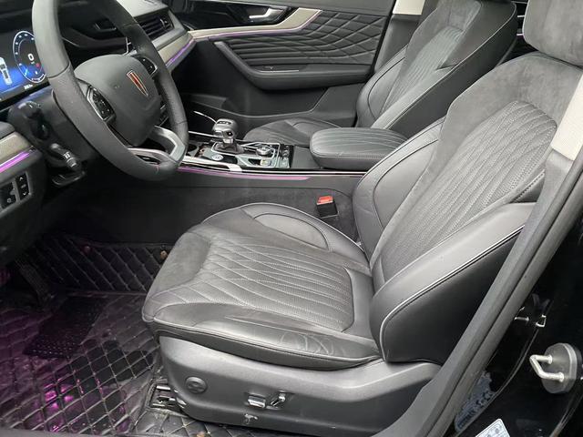 Hongqi HS5 Модель 2019 года 2.0T Smart Connect Flag Baojun Edition – фото 6