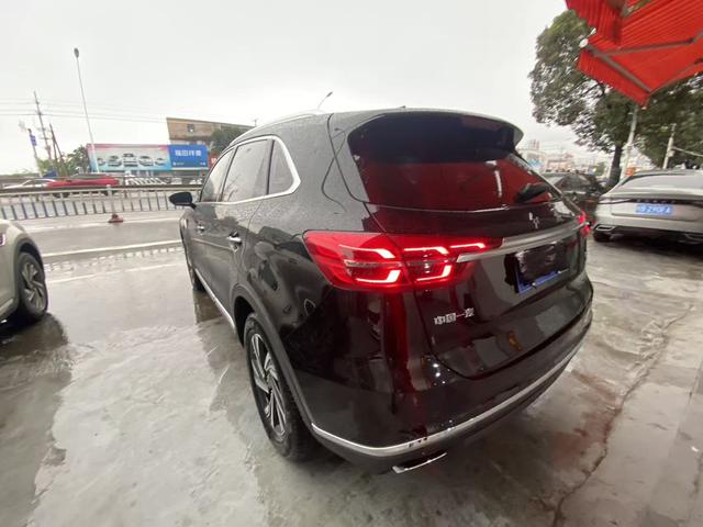 Hongqi HS5 Модель 2019 года 2.0T Smart Connect Flag Baojun Edition – фото 7