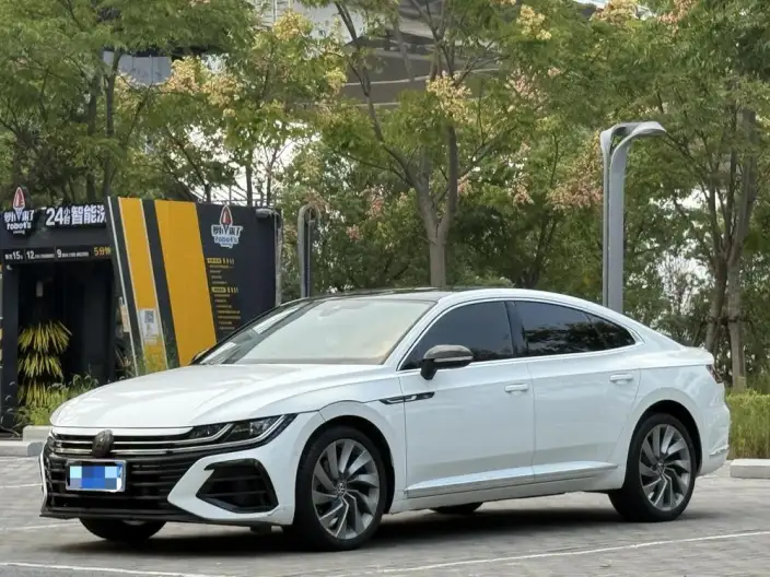 Volkswagen CC 2021 Model 380TSI Eye-catching version – фото 1