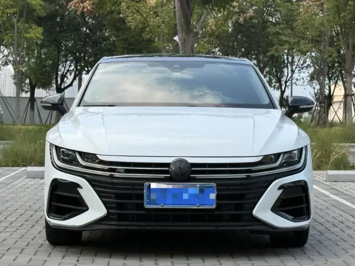 Volkswagen CC 2021 Model 380TSI Eye-catching version – фото 2
