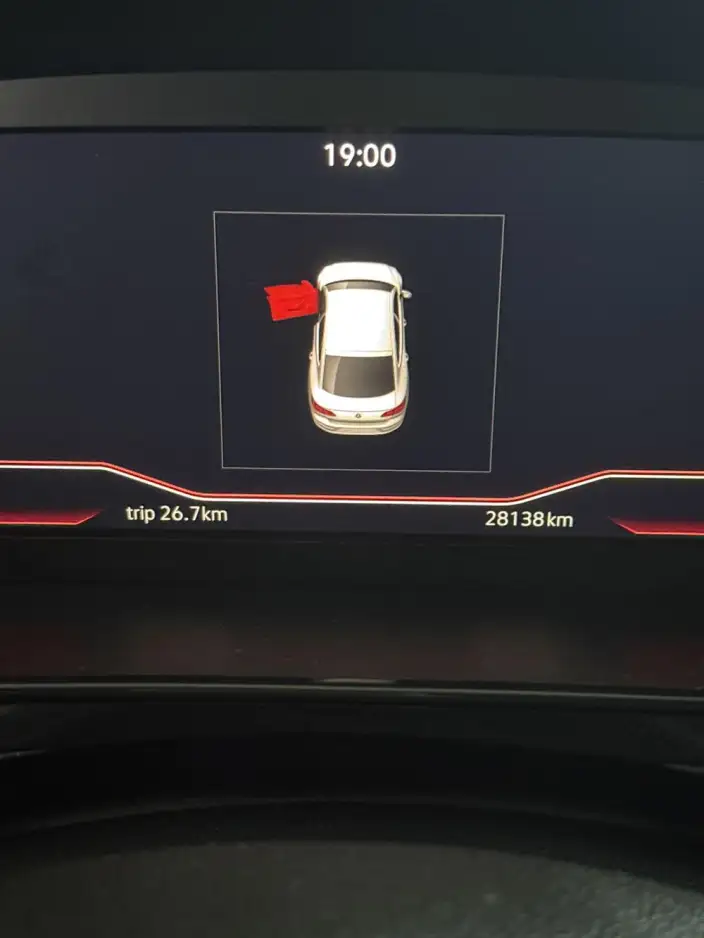 Volkswagen CC 2021 Model 380TSI Eye-catching version – фото 5