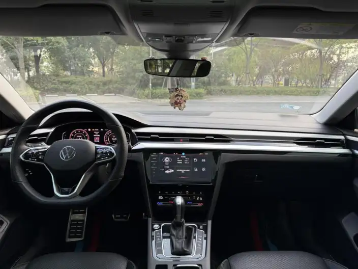 Volkswagen CC 2021 Model 380TSI Eye-catching version – фото 8