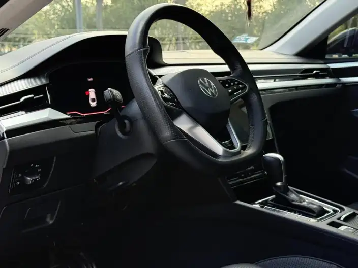 Volkswagen CC 2021 Model 380TSI Eye-catching version – фото 9
