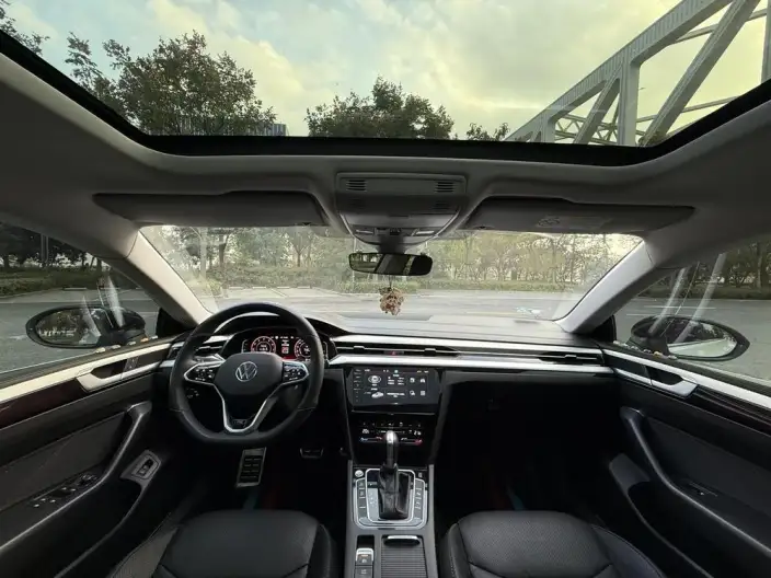Volkswagen CC 2021 Model 380TSI Eye-catching version – фото 10