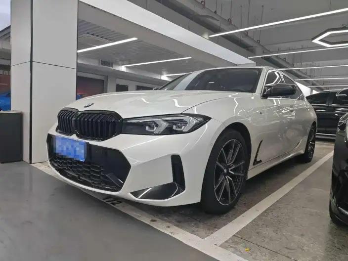BMW 3 Series 2023 Model 325Li M Sports Set – фото 1