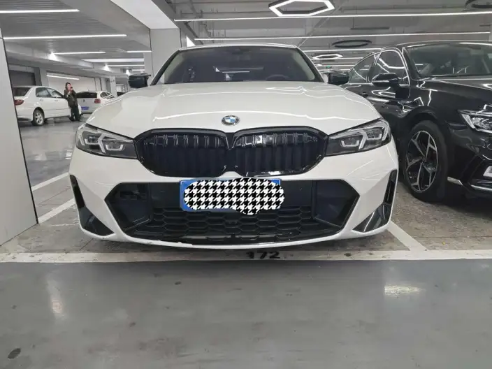 BMW 3 Series 2023 Model 325Li M Sports Set – фото 2