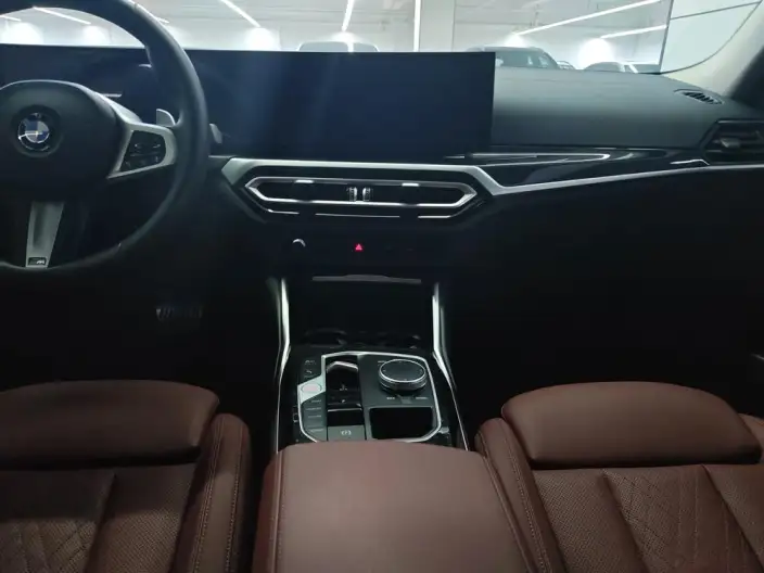 BMW 3 Series 2023 Model 325Li M Sports Set – фото 7